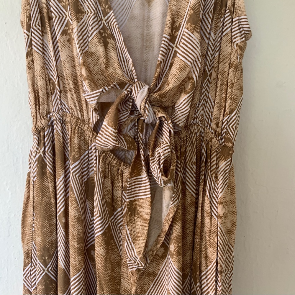 Revolve Aila Blue Maureen Jumpsuit - Picture 11 of 16